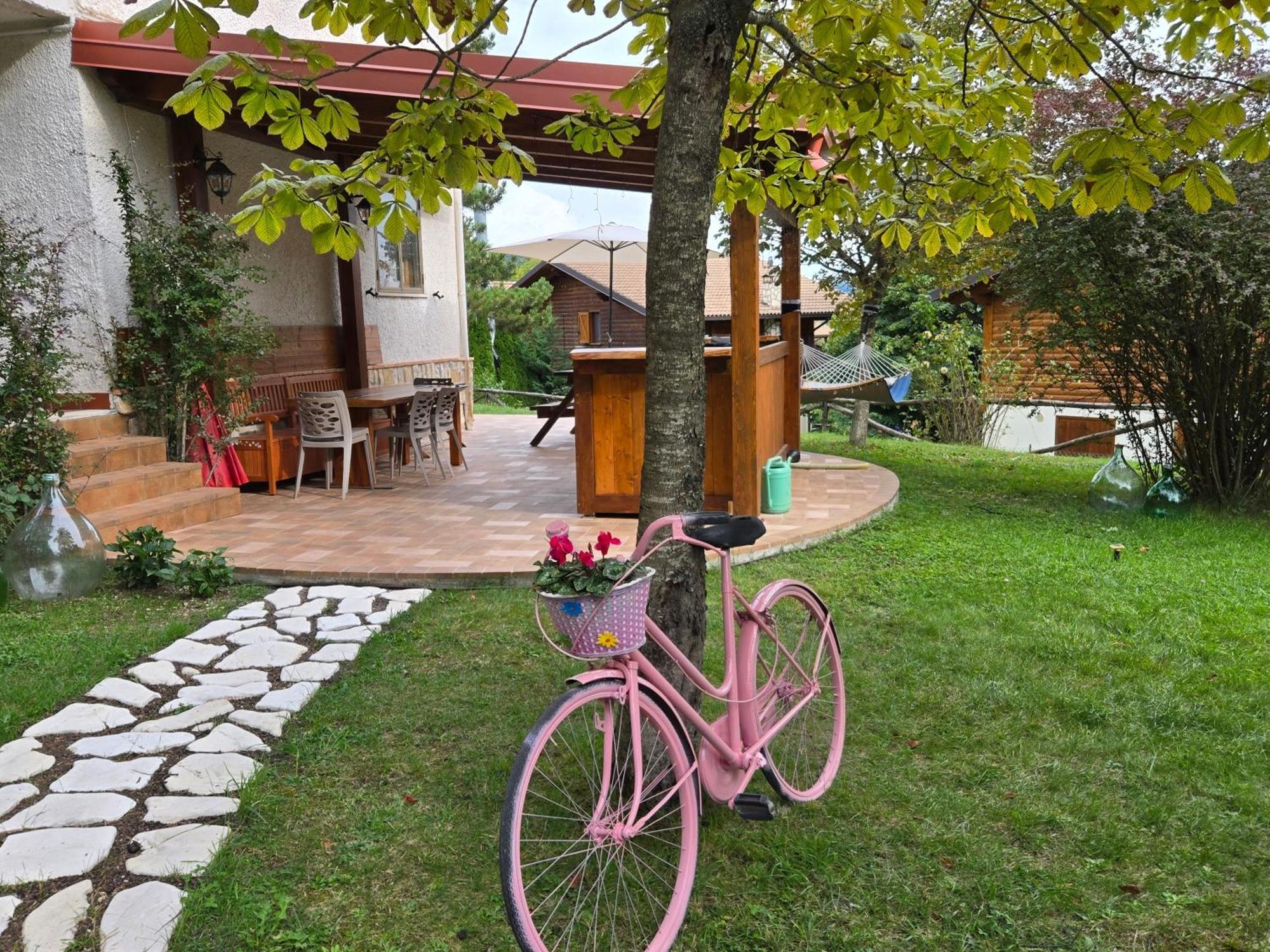Home & Garden Castel Di Sangro Buitenkant foto