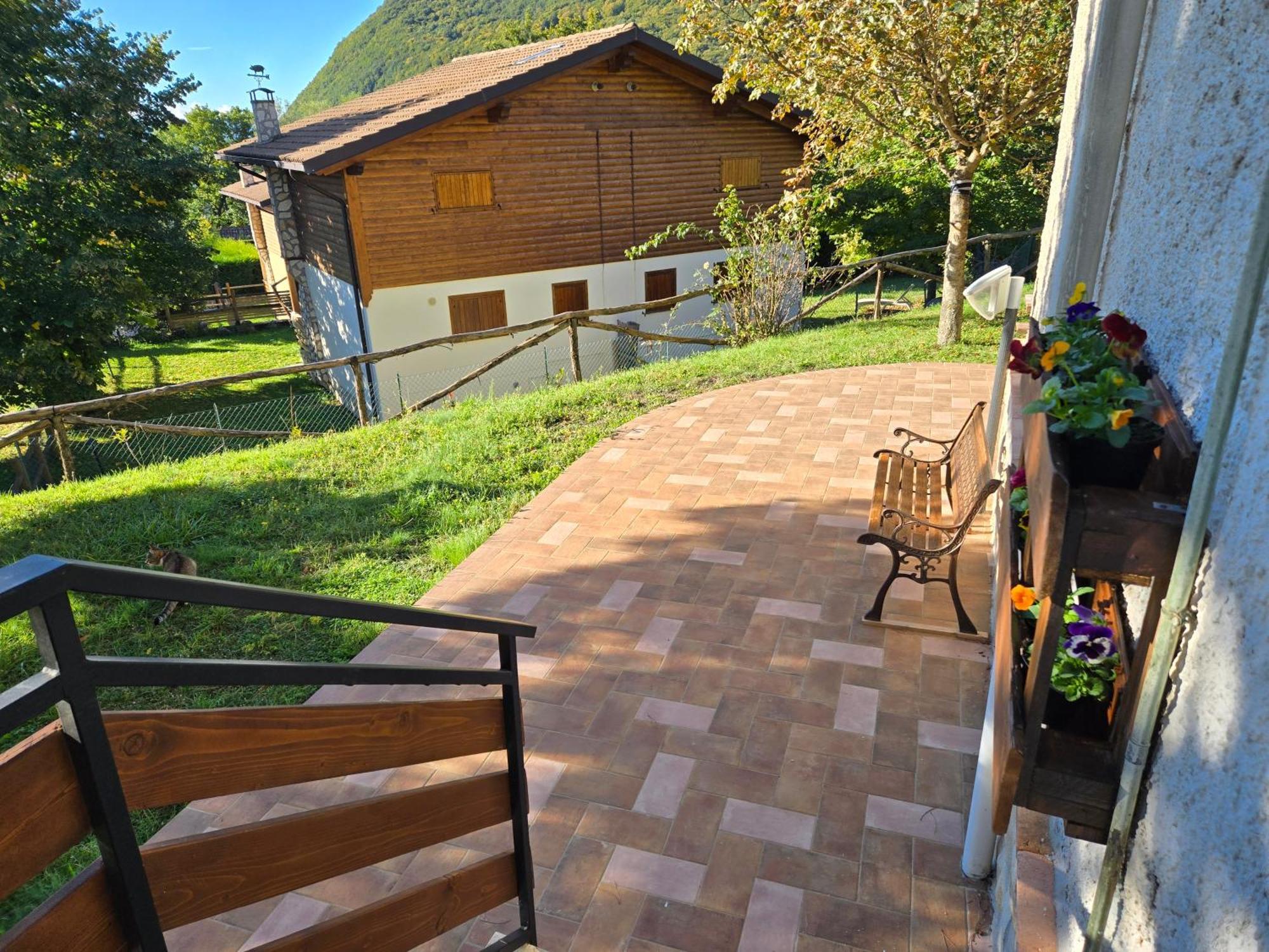 Home & Garden Castel Di Sangro Buitenkant foto