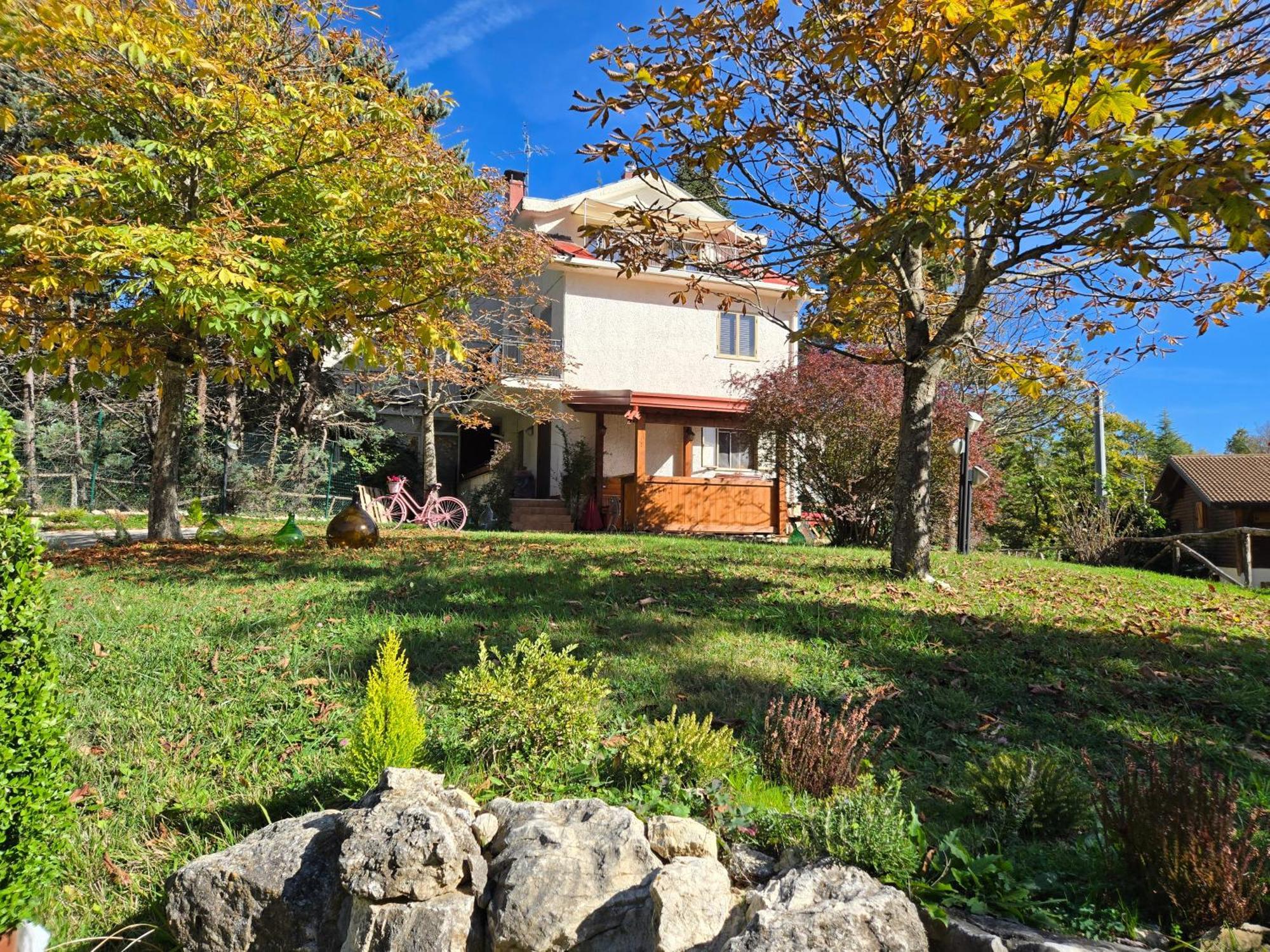 Home & Garden Castel Di Sangro Buitenkant foto